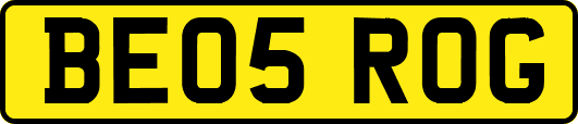 BE05ROG