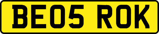 BE05ROK
