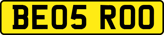 BE05ROO