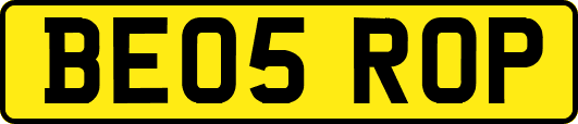 BE05ROP