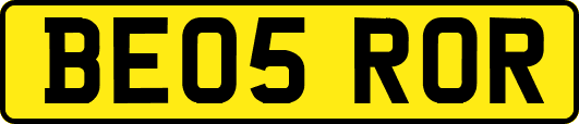 BE05ROR