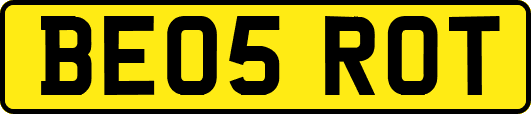 BE05ROT