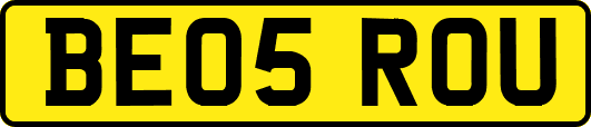 BE05ROU