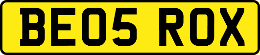 BE05ROX