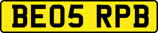BE05RPB