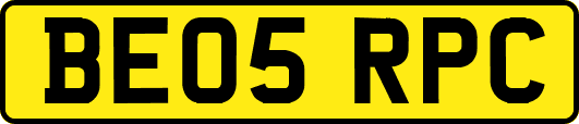 BE05RPC