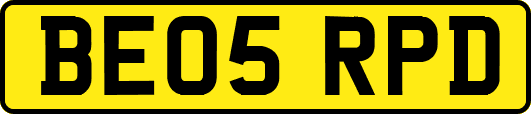 BE05RPD