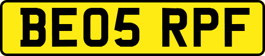 BE05RPF