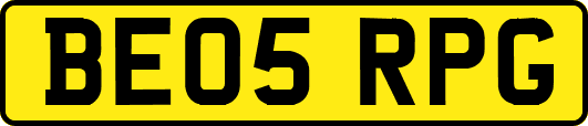 BE05RPG