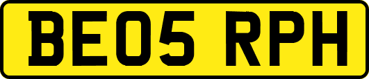 BE05RPH