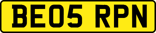 BE05RPN