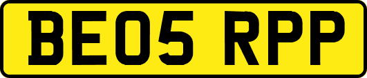 BE05RPP