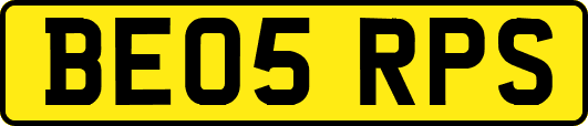 BE05RPS