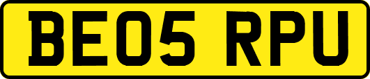 BE05RPU