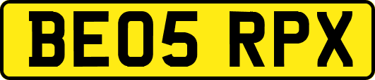 BE05RPX