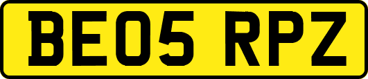 BE05RPZ