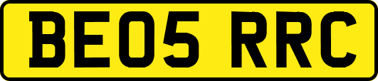 BE05RRC