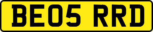 BE05RRD