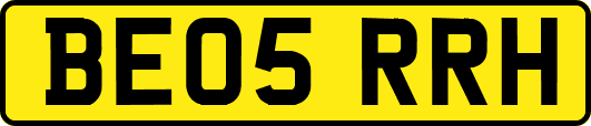 BE05RRH