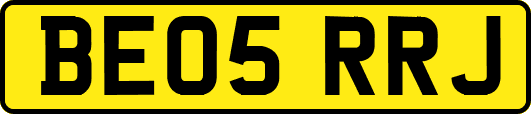 BE05RRJ