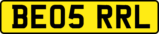 BE05RRL