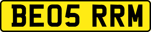 BE05RRM