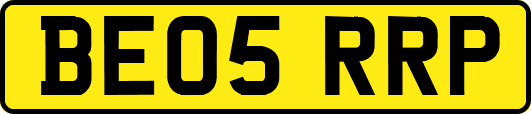 BE05RRP