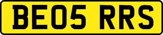 BE05RRS