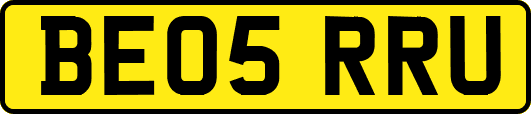 BE05RRU