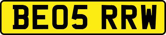 BE05RRW