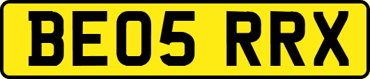 BE05RRX