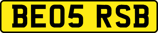 BE05RSB