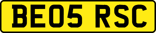 BE05RSC