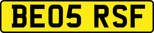 BE05RSF