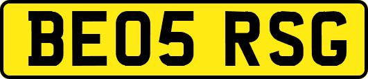 BE05RSG