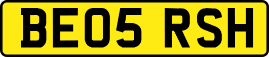 BE05RSH