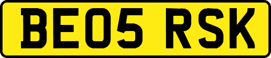 BE05RSK