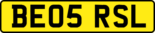 BE05RSL