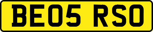 BE05RSO