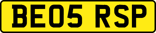BE05RSP