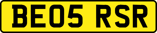 BE05RSR