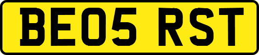BE05RST