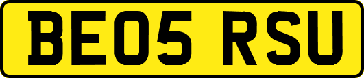 BE05RSU