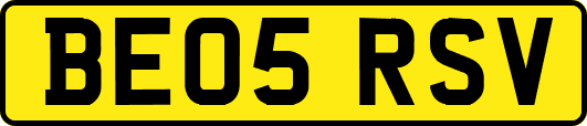 BE05RSV