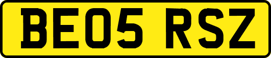 BE05RSZ
