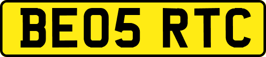 BE05RTC