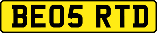 BE05RTD