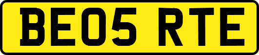 BE05RTE