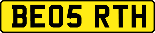 BE05RTH