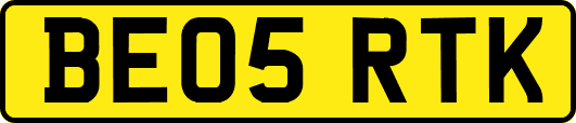 BE05RTK